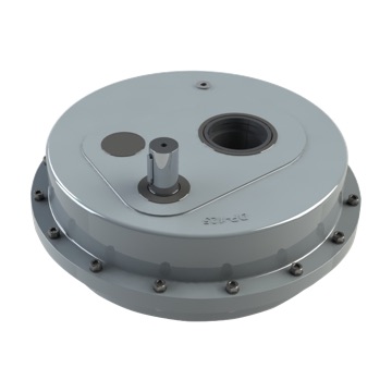 Pendular speed reducers