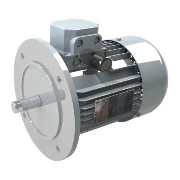 3 Phase Motor & Electric Motors