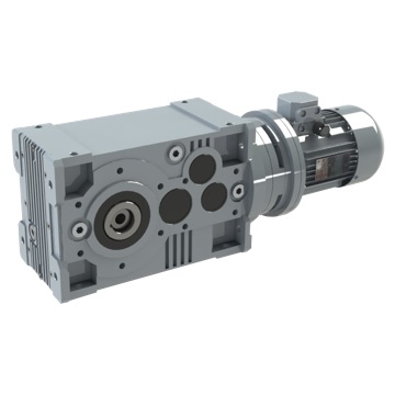 Right angle speed reducers