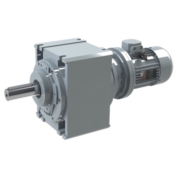 Coaxial high torque gears