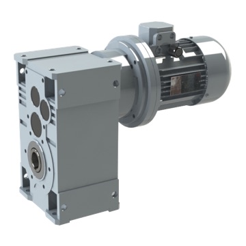 Reducer parallel shafts & Motor reducers