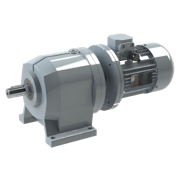 mechanical reducer MRH