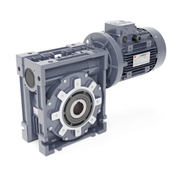 Motoreduktor ślimakowy Motoreduktor ślimakowy