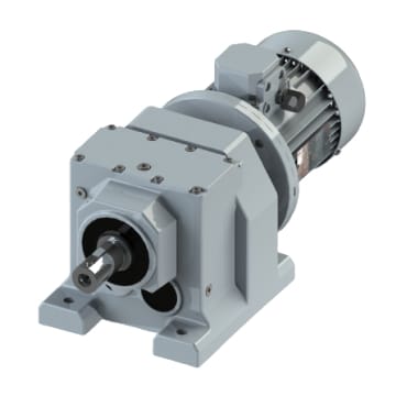 Coaxial high torque gears