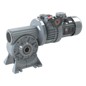 Variable speed electric motor
