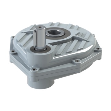 Pendular gear reducers