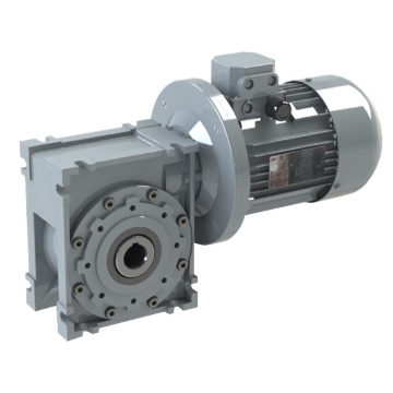 Worm-gear speed reducers