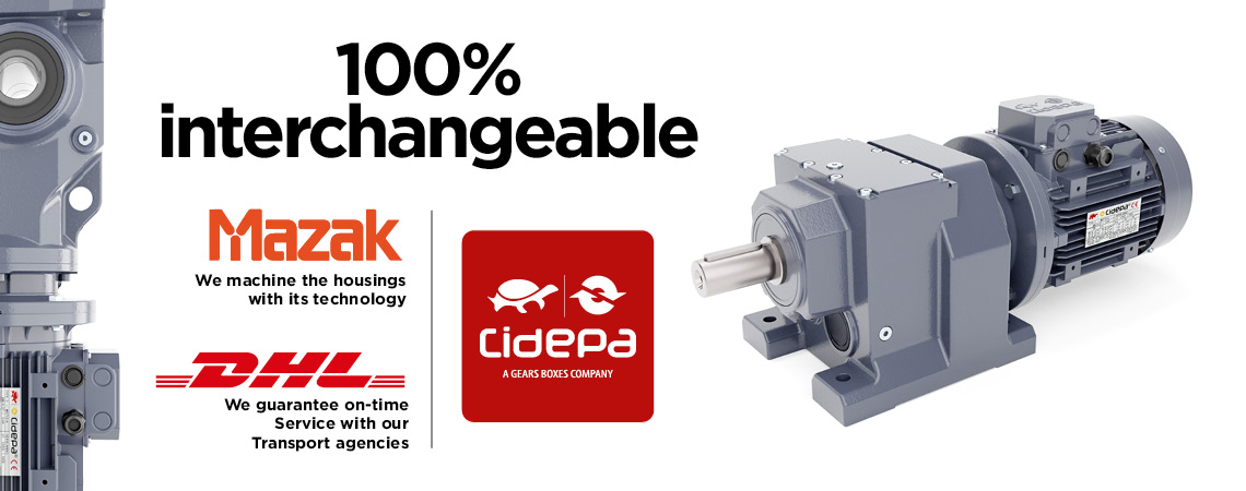 gear motors