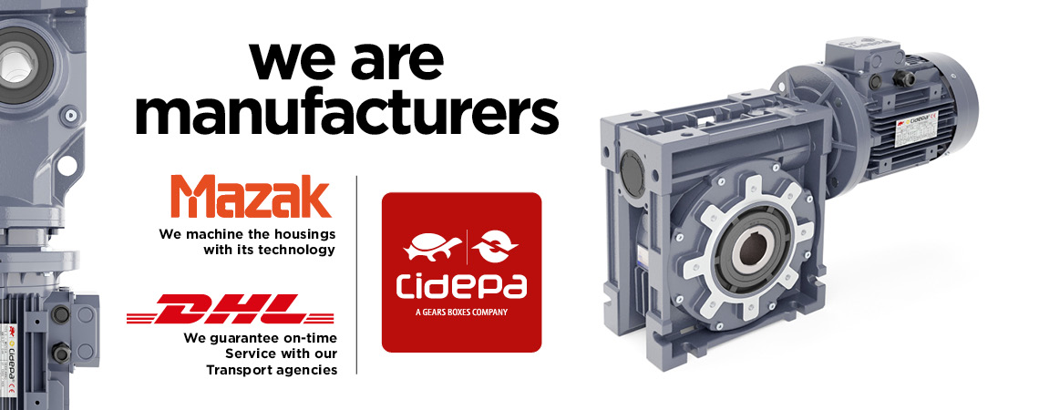 gear motors