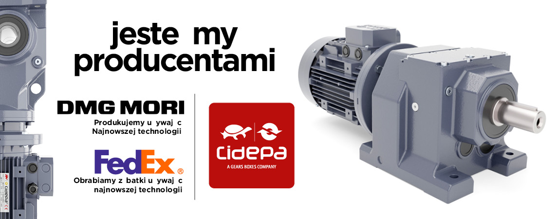 się w przekładnia ślimakowa, motoreduktor ślimakowy