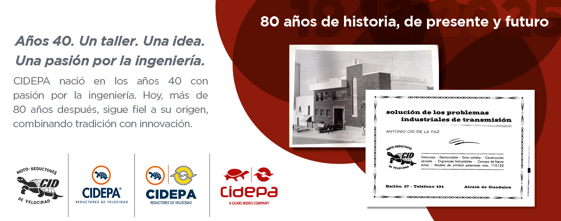 Motorreductor y Reductor de Velocidad